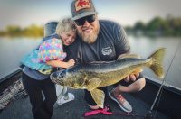 Dylan Nussbaum’s FFS secrets, Jason Mitchell gets crafty, Humpback walleye